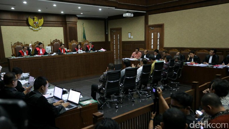 Jaksa Ungkap Alasan Panggil Agus Martowardojo di Sidang e-KTP Jaksa Ungkap Alasan Panggil Agus Martowardojo di Sidang e-KTP