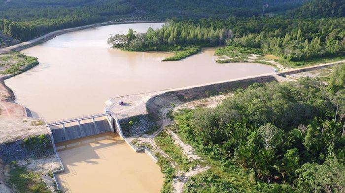 Foto: Dok Kementerian PUPR Foto: Dok Kementerian PUPR