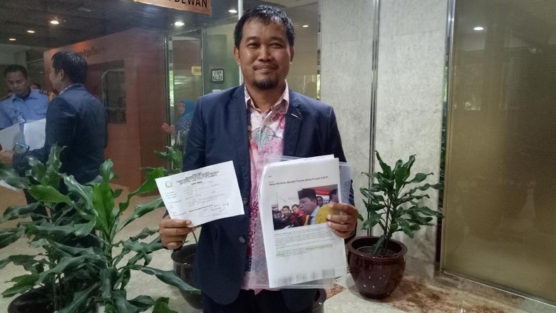 Sidang Tertutup, MKD Masih Minta Pelapor Fadli Zon Lengkapi Berkas Sidang Tertutup, MKD Masih Minta Pelapor Fadli Zon Lengkapi Berkas