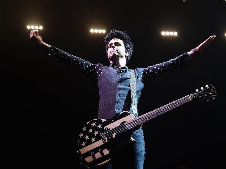 Green Day Rekaman di Studio yang Sama dengan Billie Joe di Usia 5 Tahun Green Day Rekaman di Studio yang Sama dengan Billie Joe di Usia 5 Tahun