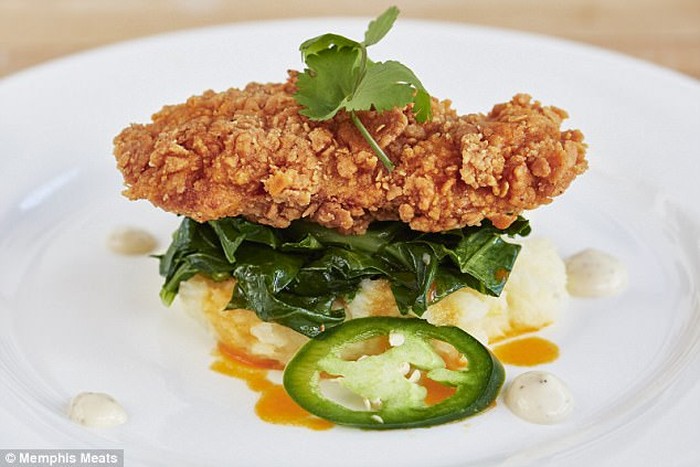 Foto: Memphis Meats Foto: Memphis Meats