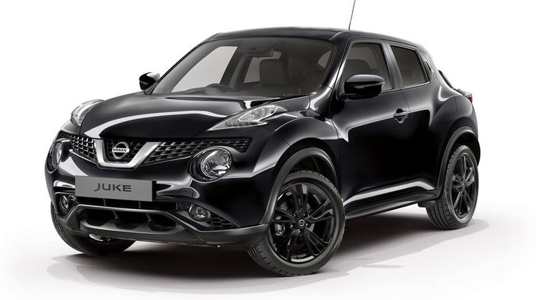 Nissan Juke Premium Spesial untuk Pecinta Musik Nissan Juke Premium Spesial untuk Pecinta Musik