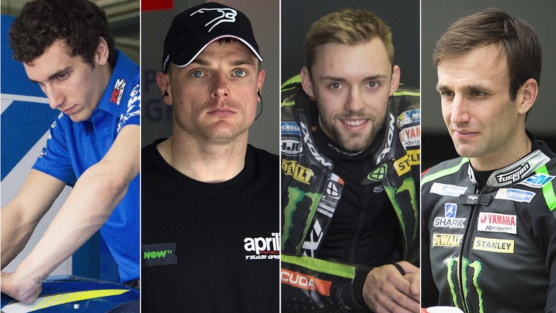 Rookie-Rookie MotoGP 2017 Rookie-Rookie MotoGP 2017