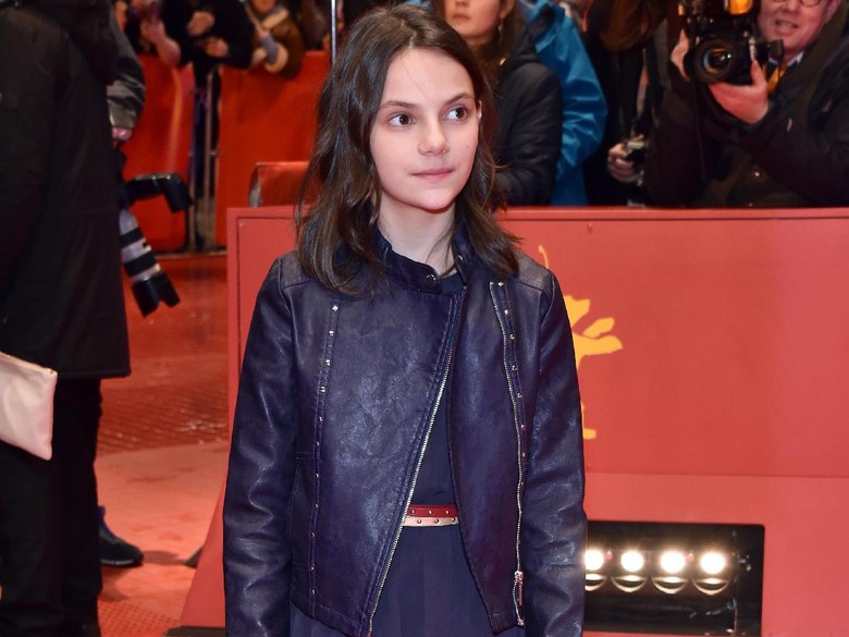 Ini Saat Paling Menakutkan bagi Dafne Keen di Lokasi Syuting Logan Ini Saat Paling Menakutkan bagi Dafne Keen di Lokasi Syuting Logan