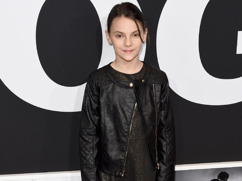 Dafne Keen Tak Menolak Kembali Bermain Sebagai Laura Dafne Keen Tak Menolak Kembali Bermain Sebagai Laura