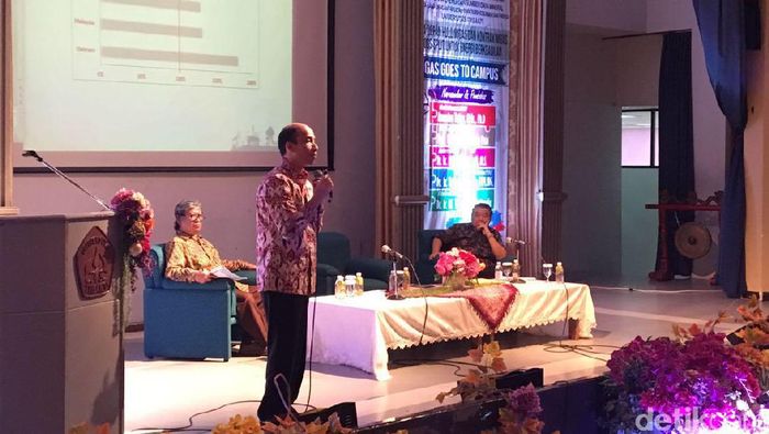 Foto: Muhammad Idris/detikFinance Foto: Muhammad Idris/detikFinance