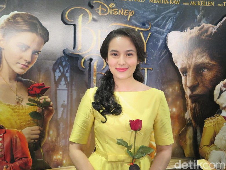 Chelsea Islan Terima Tantangan Peran Bernyanyi dalam Film Musikal Chelsea Islan Terima Tantangan Peran Bernyanyi dalam Film Musikal