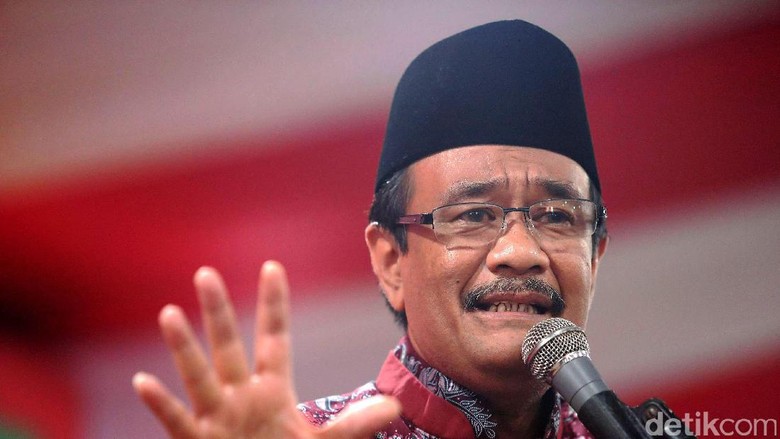 Lewat Bedah Rumah, Djarot Ingin Lanjutkan Kampung Deret Era Jokowi Lewat Bedah Rumah, Djarot Ingin Lanjutkan Kampung Deret Era Jokowi