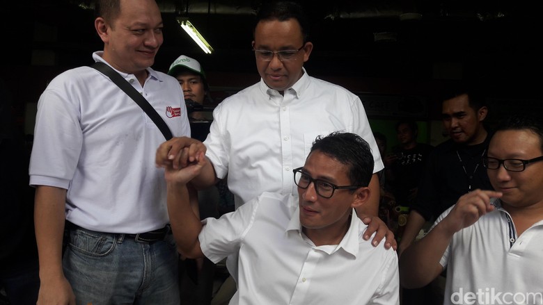 Dipanggil ke Polda, Sandiaga: Saya Sikapi Serius Dipanggil ke Polda, Sandiaga: Saya Sikapi Serius