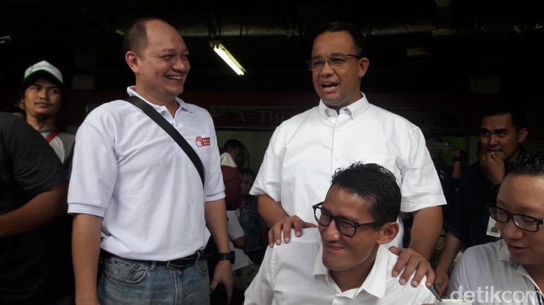 Jika Terpilih, Anies-Sandi Janji Kelola Pasar Tradisional di DKI Jika Terpilih, Anies-Sandi Janji Kelola Pasar Tradisional di DKI