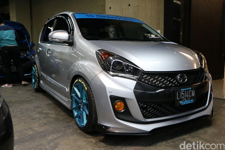 Tak Seperti Mobil Lain, Daihatsu Sirion Bukan Khusus Indonesia Tak Seperti Mobil Lain, Daihatsu Sirion Bukan Khusus Indonesia