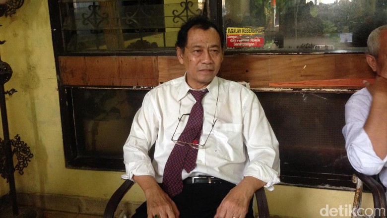 Penahanan Ditangguhkan, Sri Bintang: Saya Sehat-sehat Saja Penahanan Ditangguhkan, Sri Bintang: Saya Sehat-sehat Saja