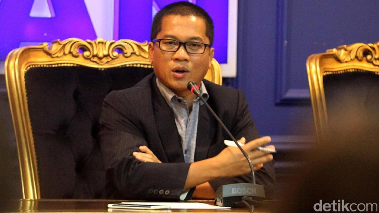 PAN soal Gubernur DKI Dipilih DPRD: Kan Djarot Dulu Menentang? PAN soal Gubernur DKI Dipilih DPRD: Kan Djarot Dulu Menentang?