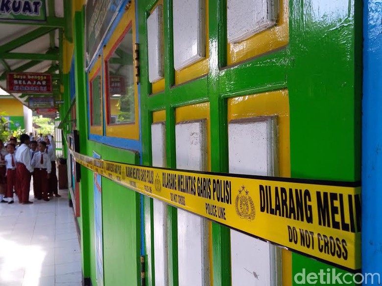 Spesialis Pembobol Sekolah Satroni SD Patalan Probolinggo Spesialis Pembobol Sekolah Satroni SD Patalan Probolinggo