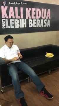 Saat Ahok Ditantang Belanja Ala Anak Kosan