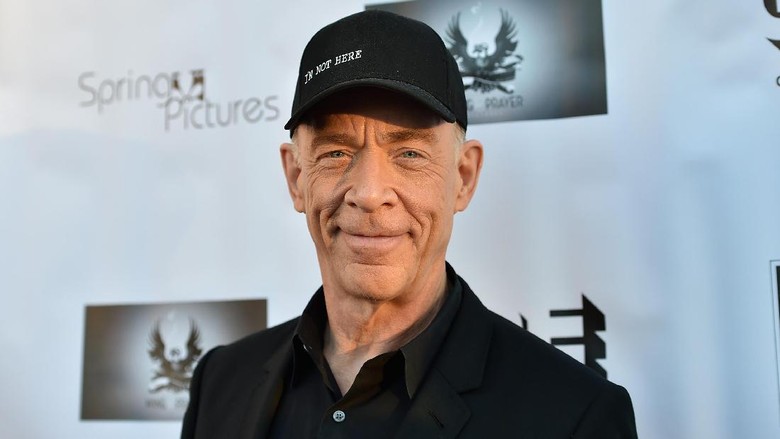 JK Simmons Kebagian Sedikit Adegan di Justice League JK Simmons Kebagian Sedikit Adegan di Justice League