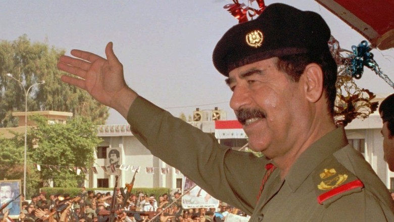 Gara-gara Nama Saddam Hussain, Insinyur India Tak Dapat Pekerjaan Gara-gara Nama Saddam Hussain, Insinyur India Tak Dapat Pekerjaan