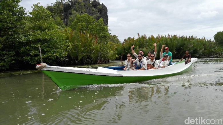 Risers Kunjungi Hidden Paradise Sulawesi Risers Kunjungi Hidden Paradise Sulawesi