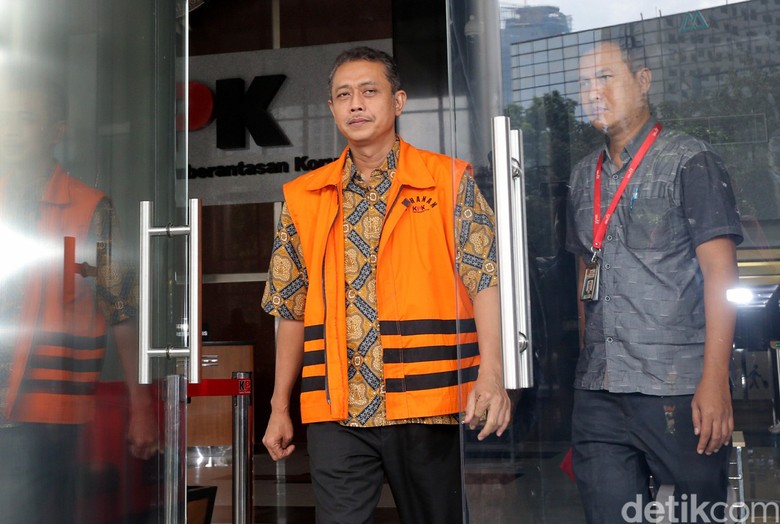Saksi Sebut Laporan PT EKP Tak Sesuai Transaksi yang Sebenarnya Saksi Sebut Laporan PT EKP Tak Sesuai Transaksi yang Sebenarnya