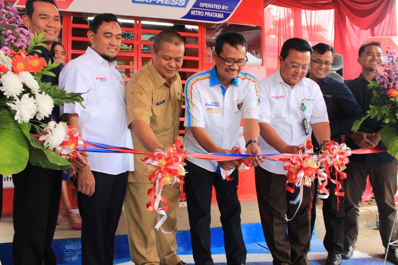 Pertamina Lubricants Siapkan 100 Outlet Enduro di SPBU Pertamina Lubricants Siapkan 100 Outlet Enduro di SPBU