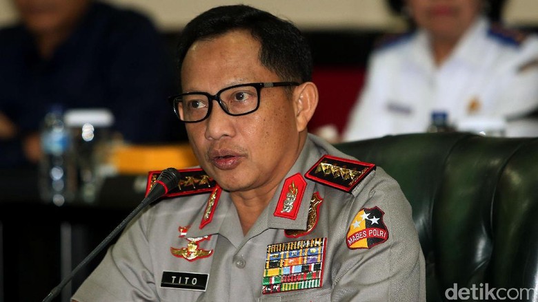 Sekeluarga Ditembak Polisi di Sumsel, Kapolri: Kalau Salah Dihukum Sekeluarga Ditembak Polisi di Sumsel, Kapolri: Kalau Salah Dihukum