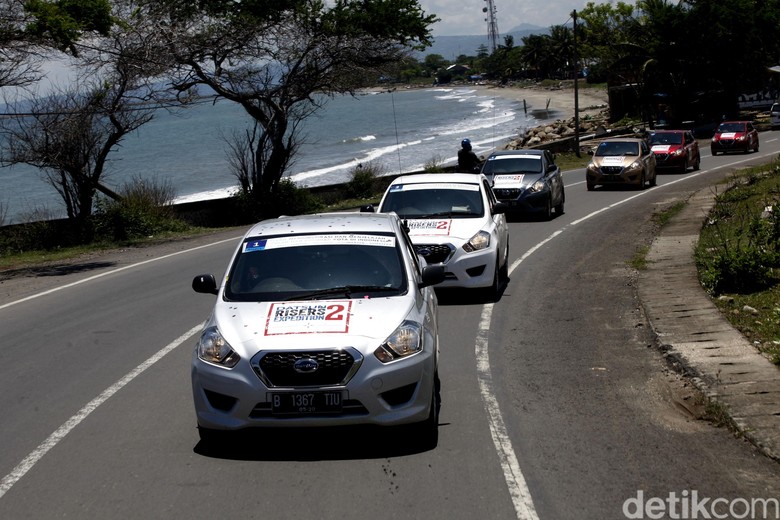 Datsun Selesaikan Ekspedisi Terakhir di Sulawesi Selatan Datsun Selesaikan Ekspedisi Terakhir di Sulawesi Selatan