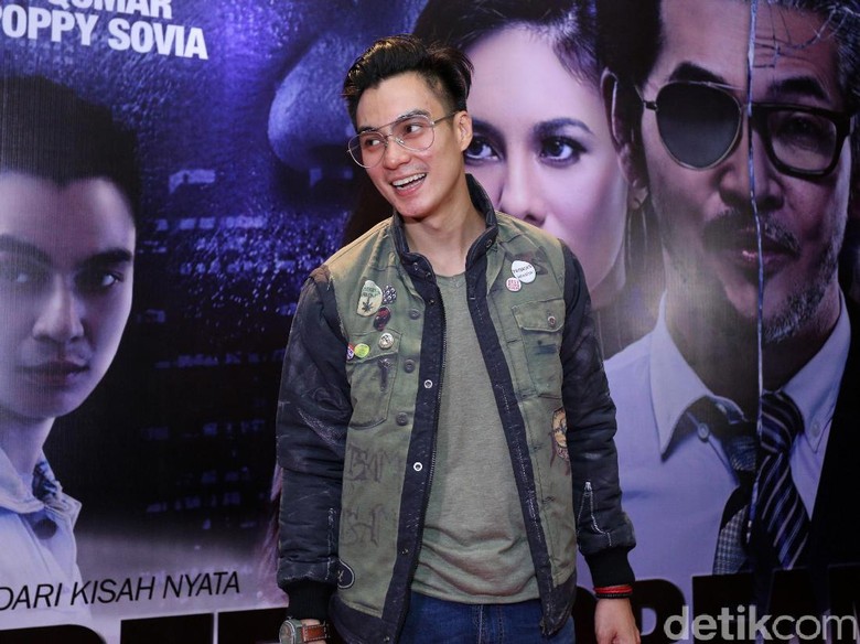 Berawal dari Medsos, Baim Wong Cerita Perkenalan dengan Vebby Palwinta Berawal dari Medsos, Baim Wong Cerita Perkenalan dengan Vebby Palwinta