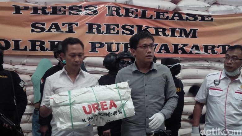 PT Pupuk Kujang Minta Polisi Tindak Tegas Penyelewengan Pupuk Bersubsidi PT Pupuk Kujang Minta Polisi Tindak Tegas Penyelewengan Pupuk Bersubsidi