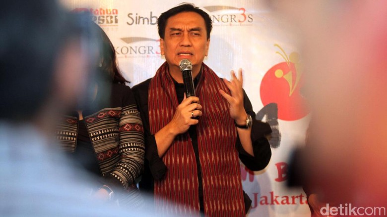 PDIP Tuding Panglima TNI Berpolitik soal Nobar Film G30S/PKI PDIP Tuding Panglima TNI Berpolitik soal Nobar Film G30S/PKI
