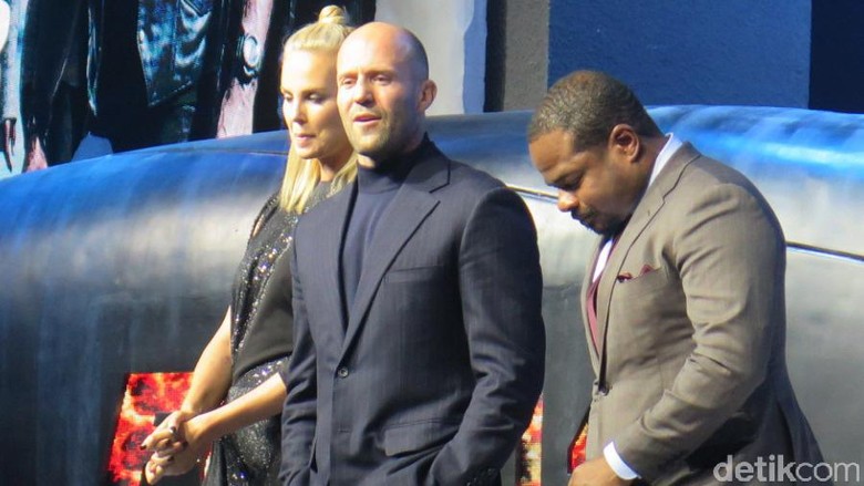 Usaha Jason Statham Mempertahankan Aksi Laga yang Nyata Usaha Jason Statham Mempertahankan Aksi Laga yang Nyata