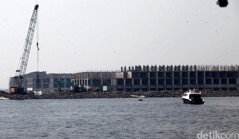 Bila HGB Batal, Pakar: Pengembang Pulau Bisa Nilai DKI Wanprestasi Bila HGB Batal, Pakar: Pengembang Pulau Bisa Nilai DKI Wanprestasi