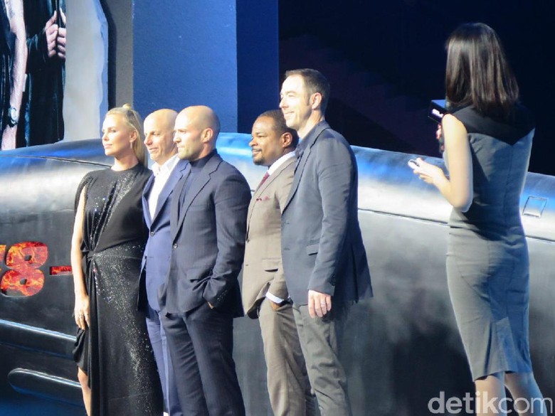 Kota Kuba, New York Hingga Dataran Es Menjadi Pilihan Lokasi Fast and Furious 8 Kota Kuba, New York Hingga Dataran Es Menjadi Pilihan Lokasi Fast and Furious 8