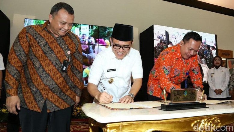 Ini Inovasi Baru dari Pemkab Banyuwangi untuk Warganya Ini Inovasi Baru dari Pemkab Banyuwangi untuk Warganya