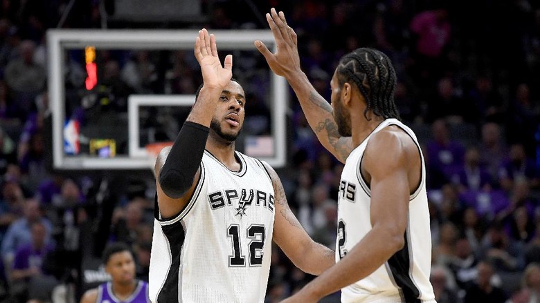 Spurs Jinakkan Grizzlies Spurs Jinakkan Grizzlies