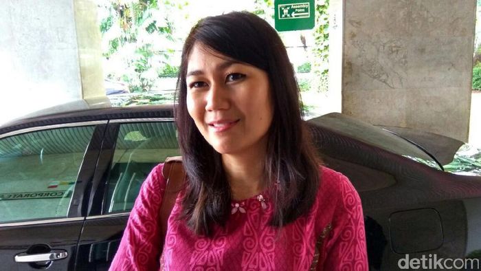 Wianda Pusponegoro (Foto: Hendra Kusuma/detikFinance) Wianda Pusponegoro (Foto: Hendra Kusuma/detikFinance)