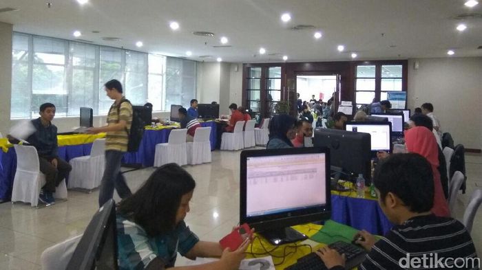 Foto: Hendra Kusuma/detikFinance Foto: Hendra Kusuma/detikFinance