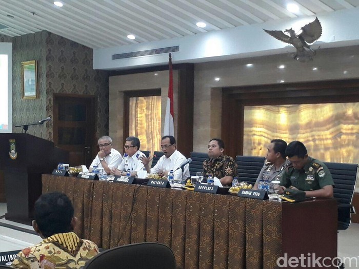 Foto: Fadhly Fauzi Rachman/detikFinance Foto: Fadhly Fauzi Rachman/detikFinance
