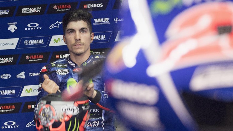 Vinales Tak Mau Over Pede Vinales Tak Mau Over Pede