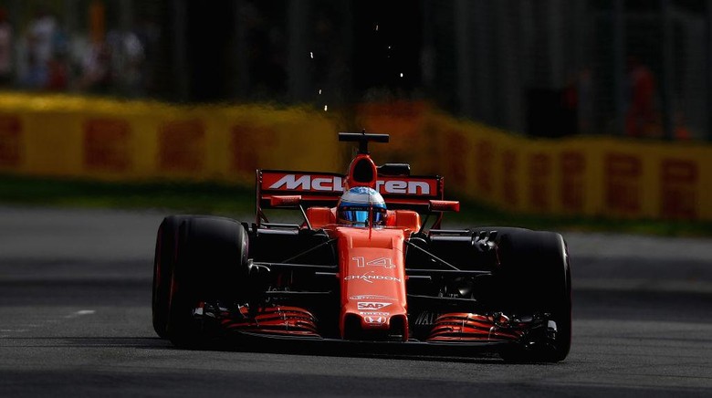 Penilaian Negatif Alonso terhadap Jet Darat Timnya Sendiri Penilaian Negatif Alonso terhadap Jet Darat Timnya Sendiri