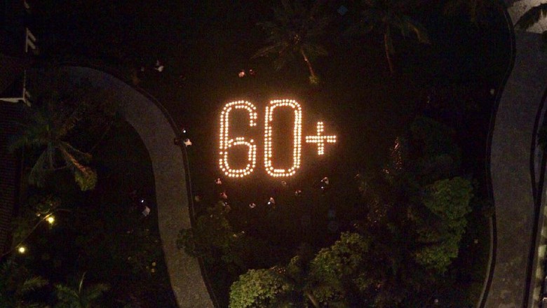 Kampanye Earth Hour, Anies Minta Gedung Pemprov Padamkan Lampu Kampanye Earth Hour, Anies Minta Gedung Pemprov Padamkan Lampu
