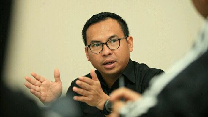 Direktur Komersial PGN, Danny Praditya (Foto: Dok.PGN) Direktur Komersial PGN, Danny Praditya (Foto: Dok.PGN)