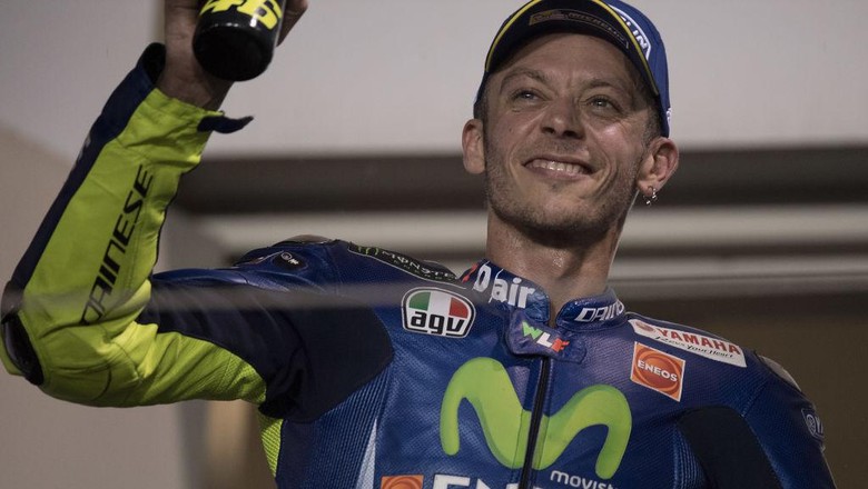 Podium 10 Euro Valentino Rossi Podium 10 Euro Valentino Rossi