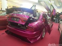 Gambar Modifikasi Mobil Galant Terkeren Dan Terlengkap Otomania Update