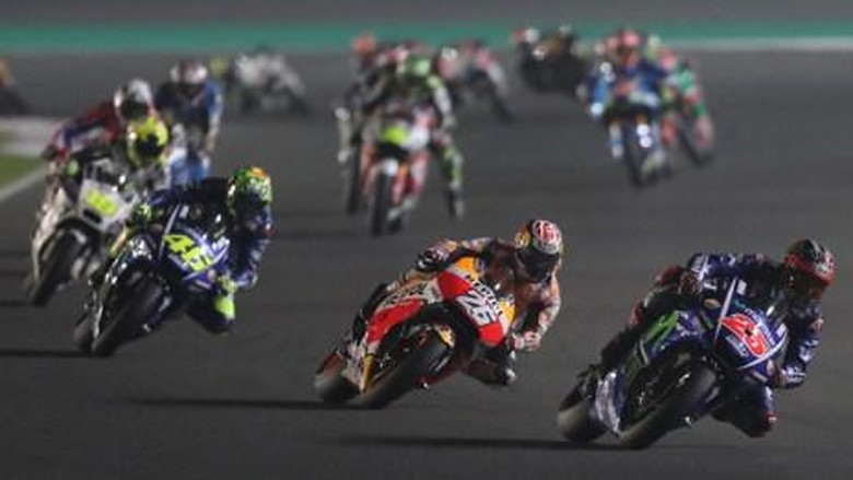 Pedrosa Bermasalah dengan Ban, Berharap Segera Dapat Solusi Pedrosa Bermasalah dengan Ban, Berharap Segera Dapat Solusi