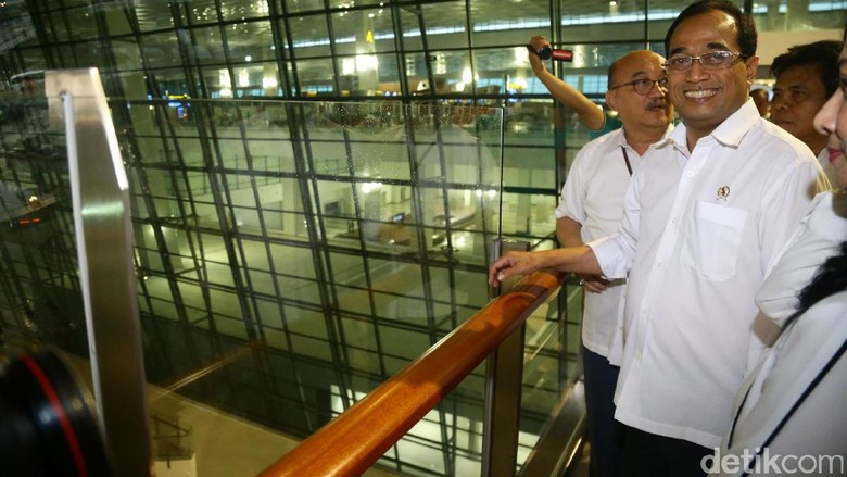Menhub Imbau Warga Tak Andalkan Tol Cipali Saat Mudik Menhub Imbau Warga Tak Andalkan Tol Cipali Saat Mudik