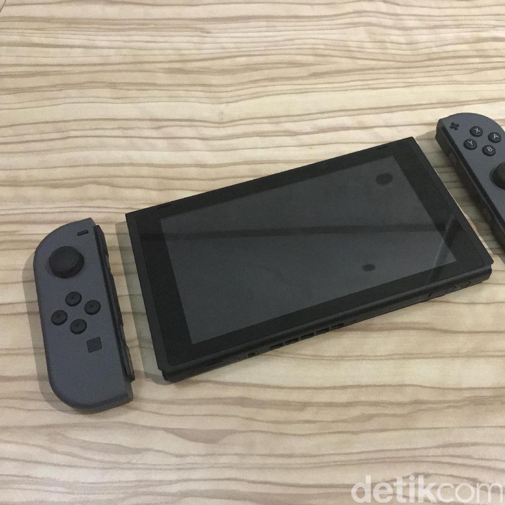 Awas! Nintendo Switch Rawan Dibobol Hacker Awas! Nintendo Switch Rawan Dibobol Hacker