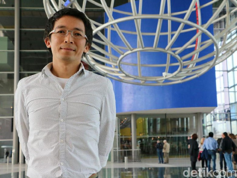 Chris Lesmana, Desainer Mobil dari Indonesia yang Mendunia Chris Lesmana, Desainer Mobil dari Indonesia yang Mendunia