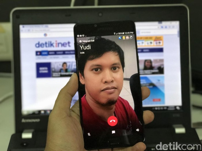 Foto: detikINET/Adi Fida Rahman Foto: detikINET/Adi Fida Rahman