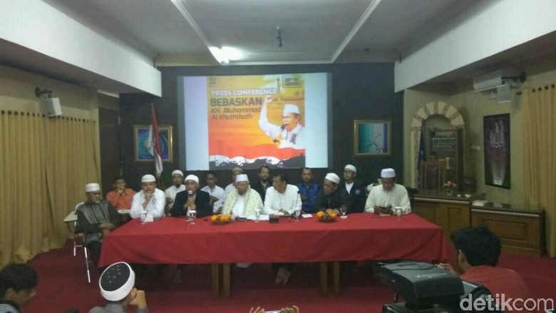 Menginap di Kempinski, Al-Khaththath Dibayari Ketua Parmusi Menginap di Kempinski, Al-Khaththath Dibayari Ketua Parmusi