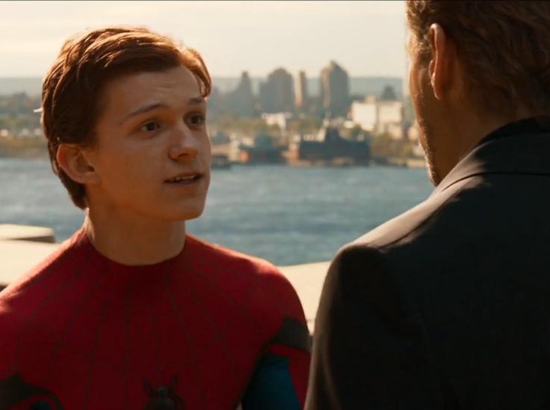 Marvel akan Umumkan Masa Depan Spider-Man di Avengers Marvel akan Umumkan Masa Depan Spider-Man di Avengers